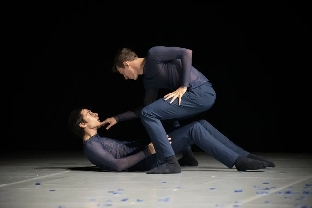 Escena de 'Lo que no se ve'. Imagen de Anna Fabrega.
