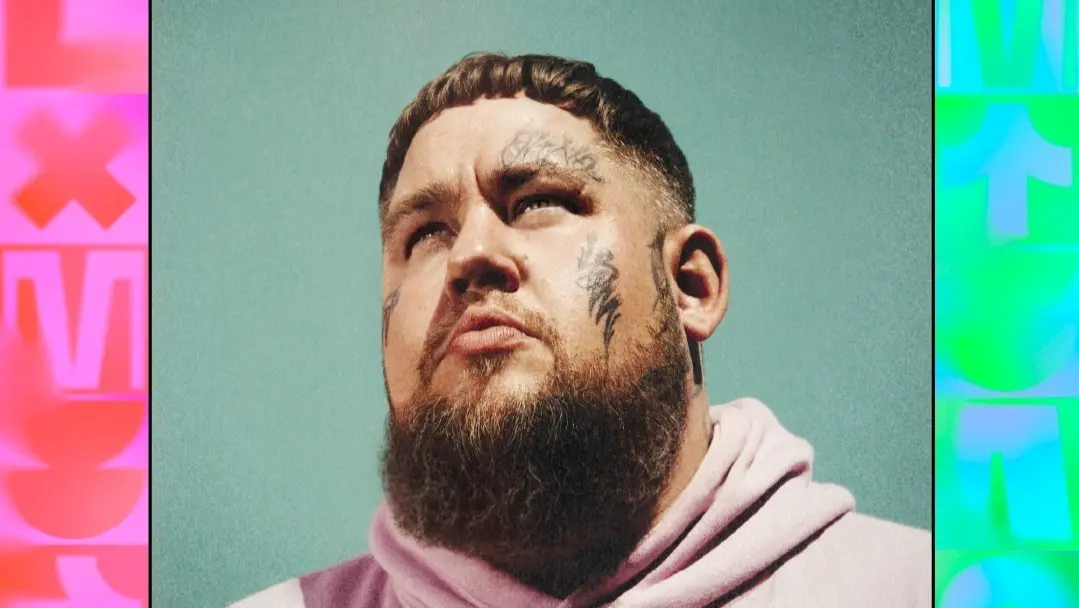 Cartel de Rag'n&acute;Bone Man.