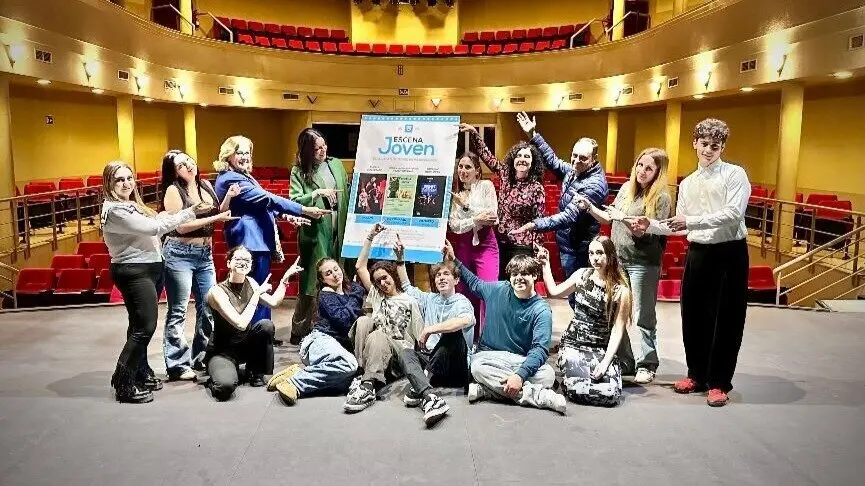 Escena Joven