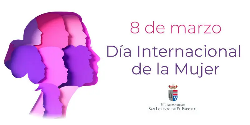 Cartel del D&iacute;a de la mujer 2025