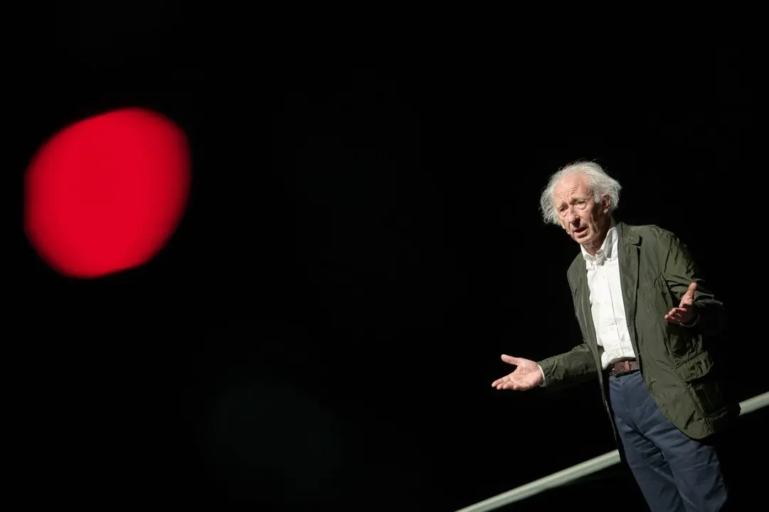 Albert Boadella. Imagen cedida por Teatros del Canal.