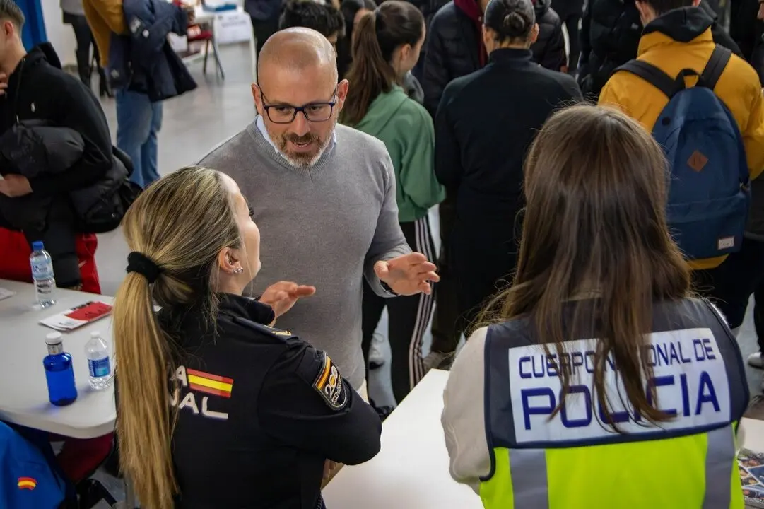 Alcorc&oacute;n, a trav&eacute;s de IMEPE, impulsa el empleo local a trav&eacute;s de una colaboraci&oacute;n con Leroy Merlin.