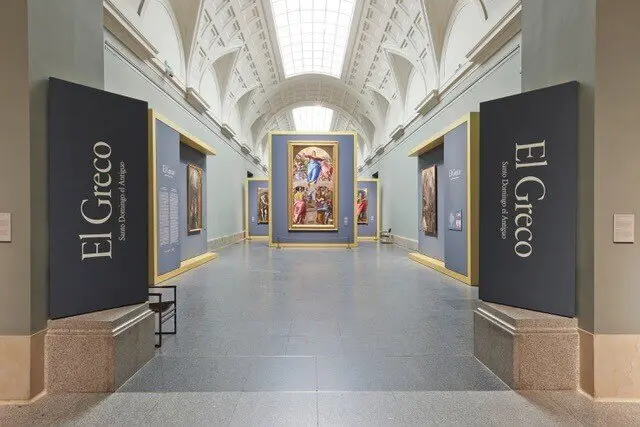 El Museo del Prado organiza un concierto para mostrar la vida del Greco mediante sus obras al comp&aacute;s de la m&uacute;sica.