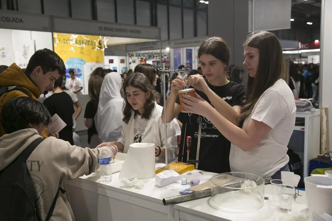 Semana de la Educaci&oacute;n - IFEMA MADRID.