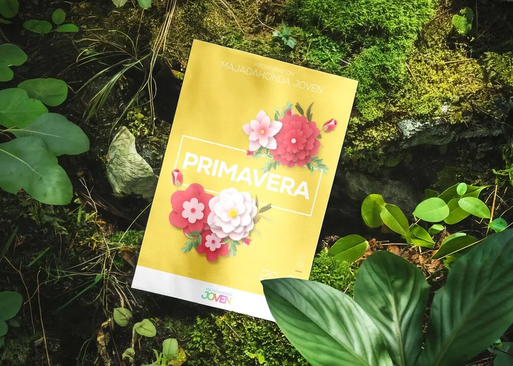 Programa de 'Primavera Joven' en Majadahonda.