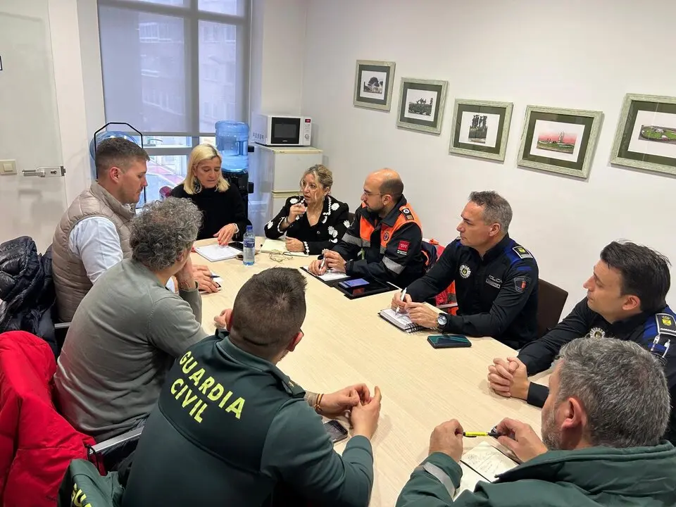 Ayuntamiento de Collado Villalba activa el nivel 0 del Plan de Actuaci&oacute;n Municipal ante Inundaciones.