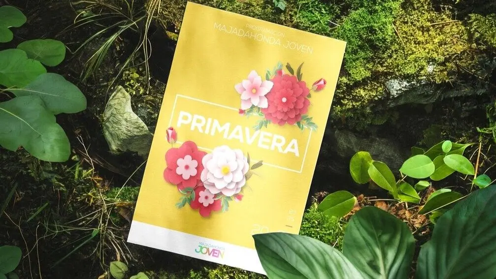 Programa de 'Primavera Joven' en Majadahonda.
