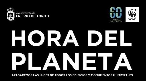 Fresno de Torote apagar&aacute; este s&aacute;bado, 22 de marzo, las luces de todos los edificios y monumentos municipales coincidiendo con la Hora del Planeta.