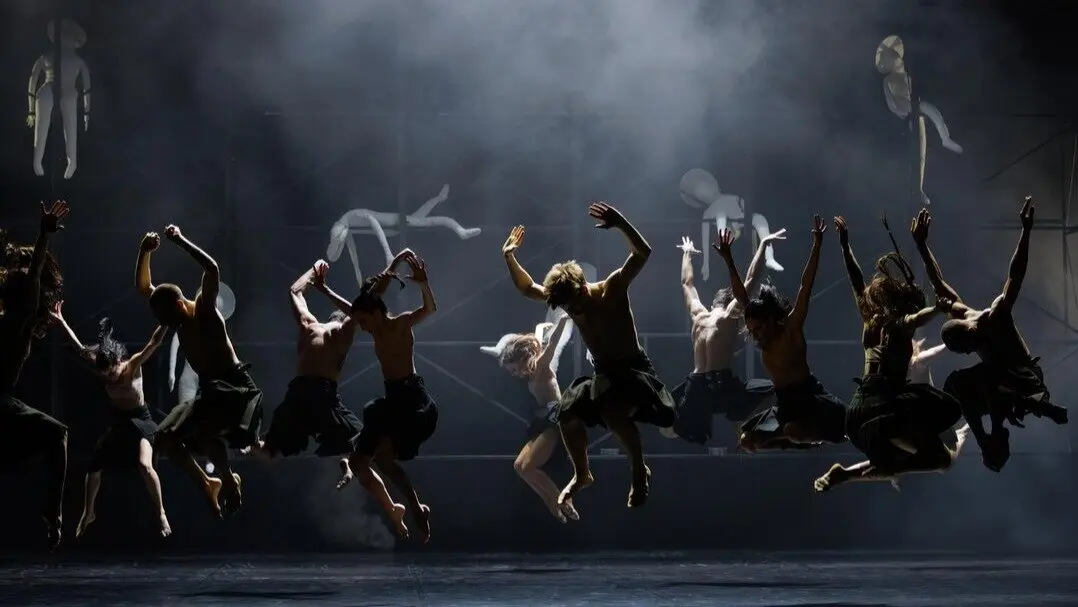 Ballet Preljocaj.