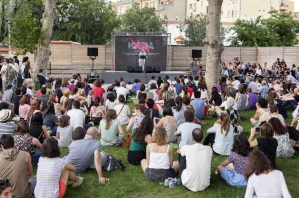 Matadero Madrid y Casa del Lector celebran el D&iacute;a del Libro.
