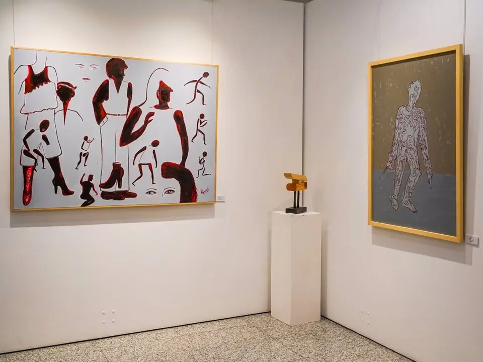 Exposici&oacute;n en Torrej&oacute;n de Ardoz. Imagen del Ayuntamiento.