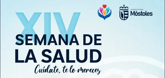 XIV Semana de la Salud. Imagen del Ayuntamiento de M&oacute;stoles.