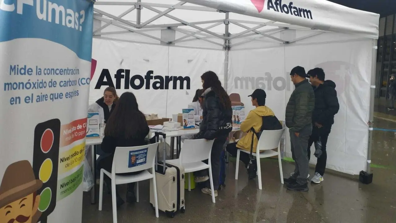 Pruebas gratuitas para medir la salud pulmonar de los madrile&ntilde;os.