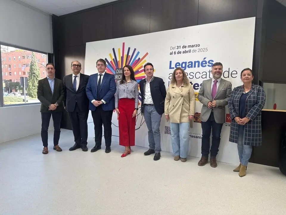 Presentaci&oacute;n de 'Legan&eacute;s, al rescate de la artesan&iacute;a. Manos que hablan'.