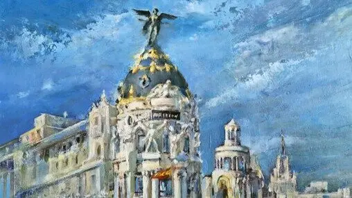 Cartel de 'B&uacute;squeda' de Irina Y&uacute;rievna Abr&aacute;mova.