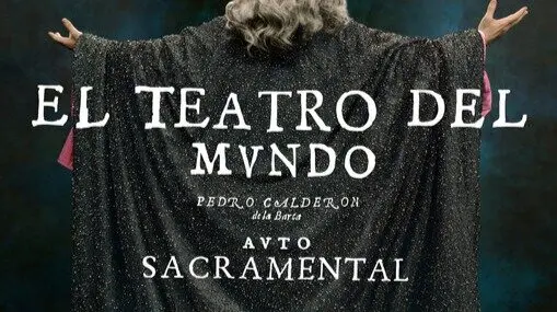 Cartel de 'El Teatro del mundo'.