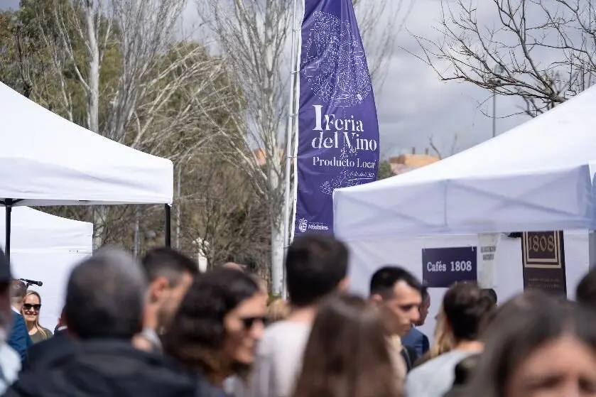 Feria del Vino 2025. Imagen del Ayuntamiento de Madrid.