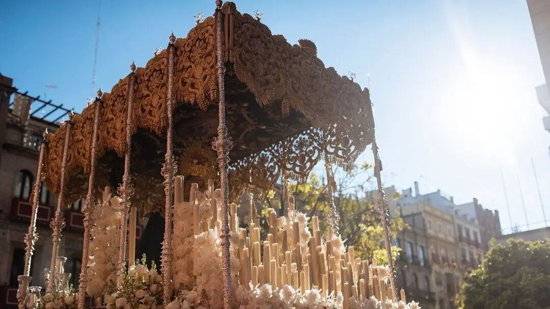 Procesi&oacute;n.