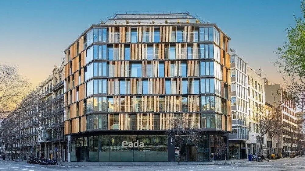 Campus de Eada en Barcelona.