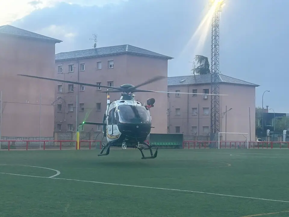 Detenido en Collado Villalba por intento de homicidio y robo violento a un hombre de 66 a&ntilde;os.