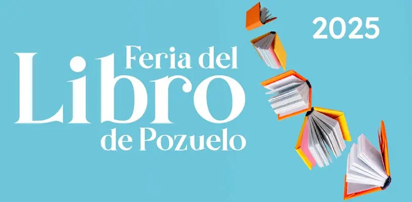 D&iacute;a del Libro en Pozuelo de Alarc&oacute;n.