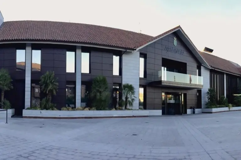 Ayuntamiento Galapagar