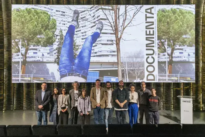 Ricardo Cases, artista invitado para la 22a edici&oacute;n de Documenta Madrid.
