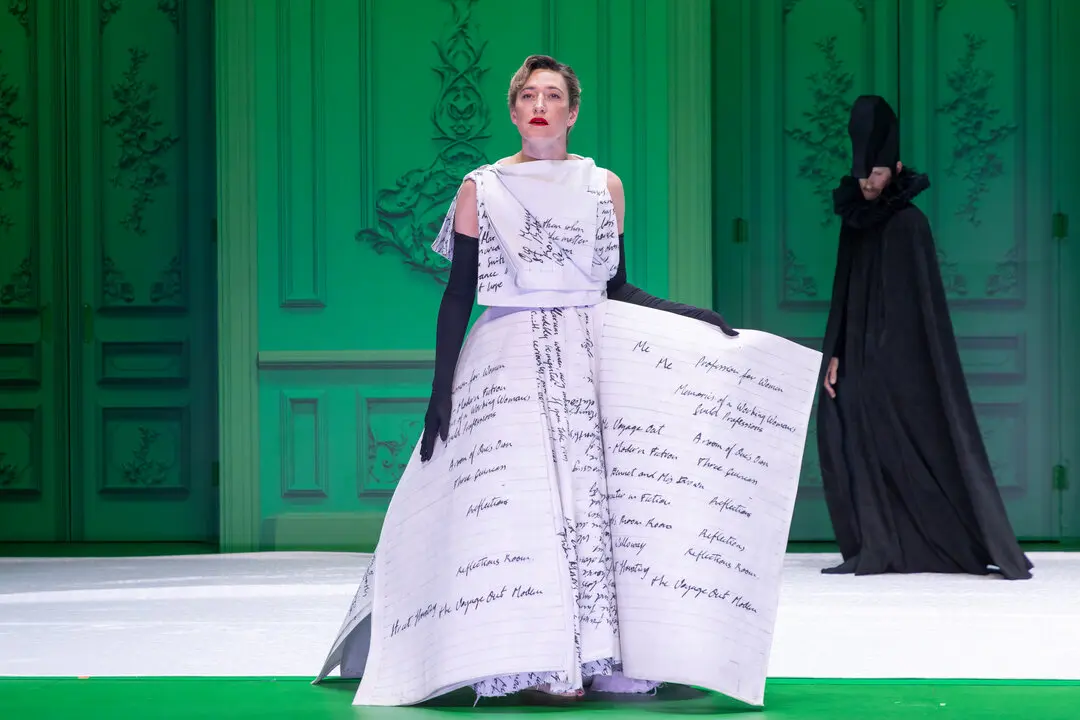 Imagen de la obra de teatro '
Orlando' cedida por el CDN. &copy;BSP.