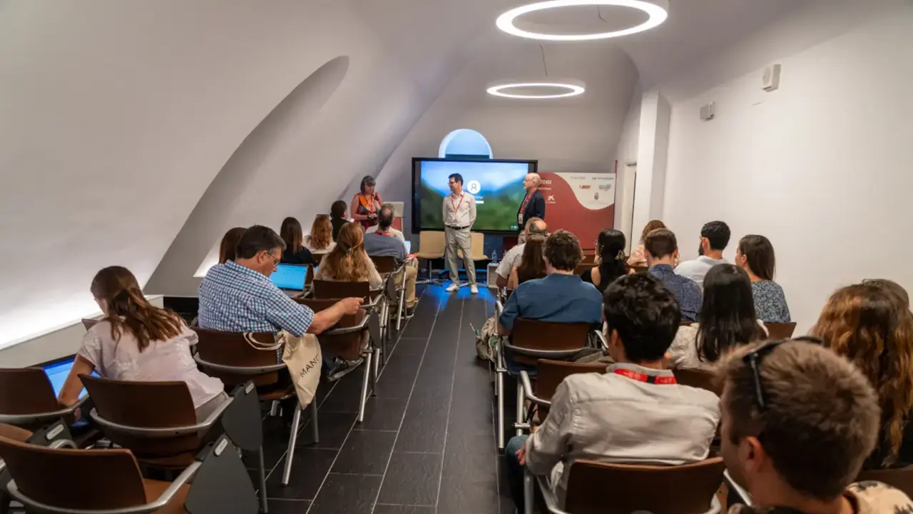 Cursos de Verano Universidad Complutense de Madrid.