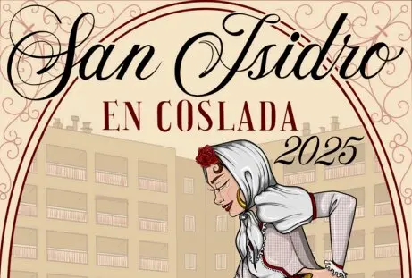 Cartel San Isidro. Imagen del Ayuntamiento de Madrid.