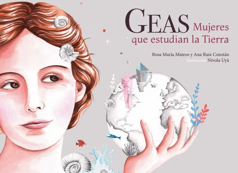 Cartel de la exposici&oacute;n 'GEAS'. Imagen del Ayuntamiento de Collado de Villalba.