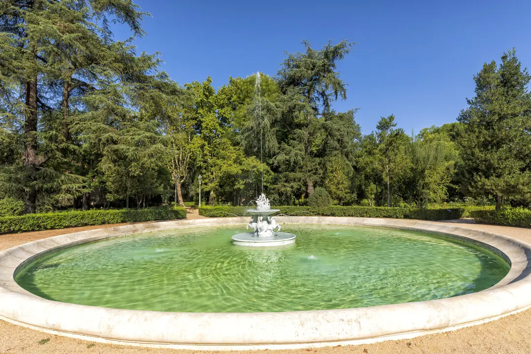 La Finca de Vistalegre. Imagen de &Aacute;lvaro L&oacute;pez del Cerro &copy; Madrid Destino. Cedida por el Ayuntamiento de Madrid.