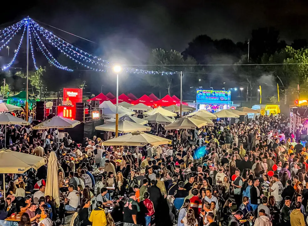 Descubre el festival Burger Gourmet hasta el 1 de junio.