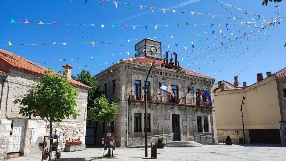 Ayuntamiento de Guadalix de la Sierra.