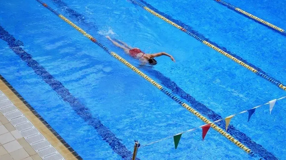 piscina de nataci&oacute;n.
