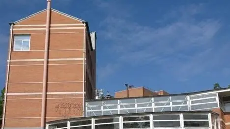 Centro Cultural Julio Cort&aacute;zar. Imagen del Ayuntamiento de Madrid.