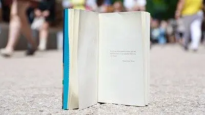 Feria del libro 2024.