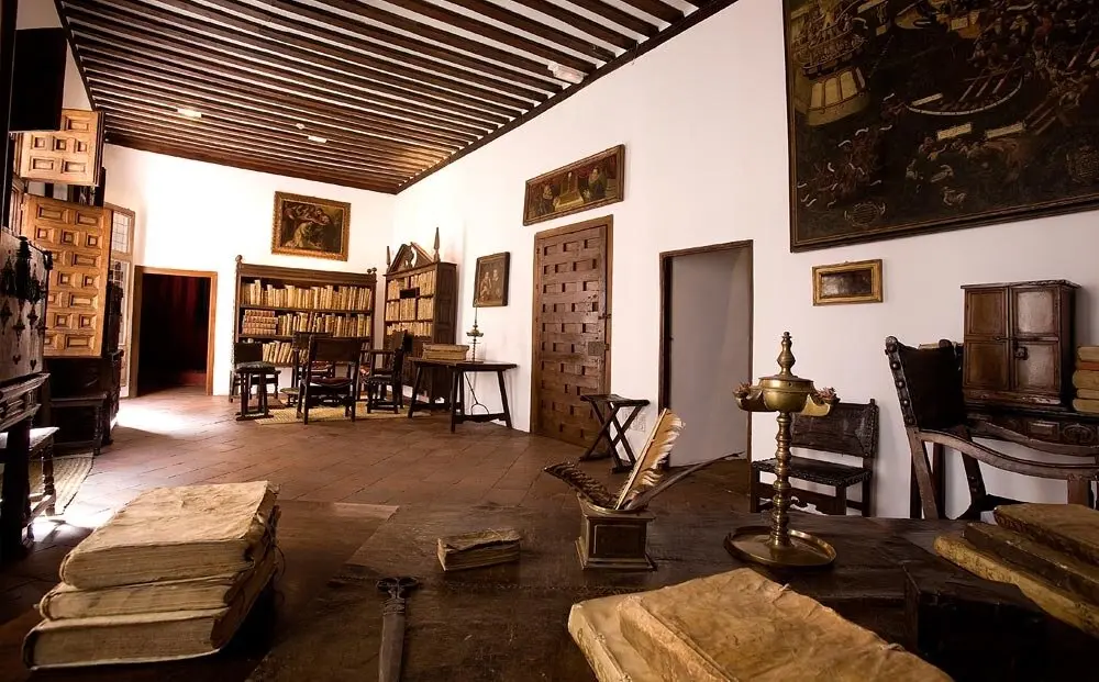 Museo Casa Lope de Vega. Imagen de la Comunidad de Madrid.
