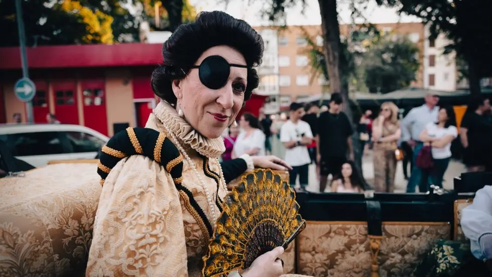 Festival Renacentista de Pinto. Imagen cedida por el Ayuntamiento.