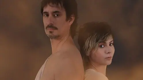 Elenco de 'Roma Abrasada'. Imagen del Teatro Lagrada.