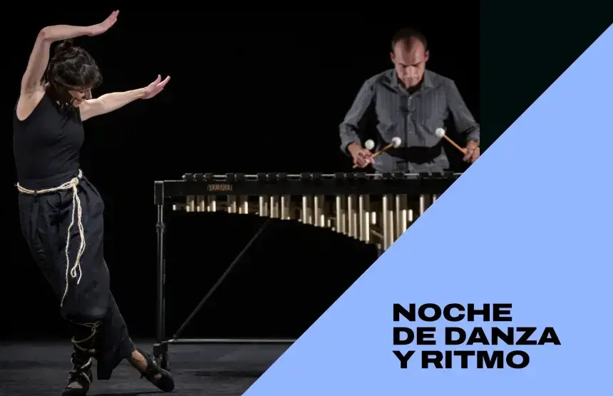 Noche de danza y ritmo. Imagen del organizador.