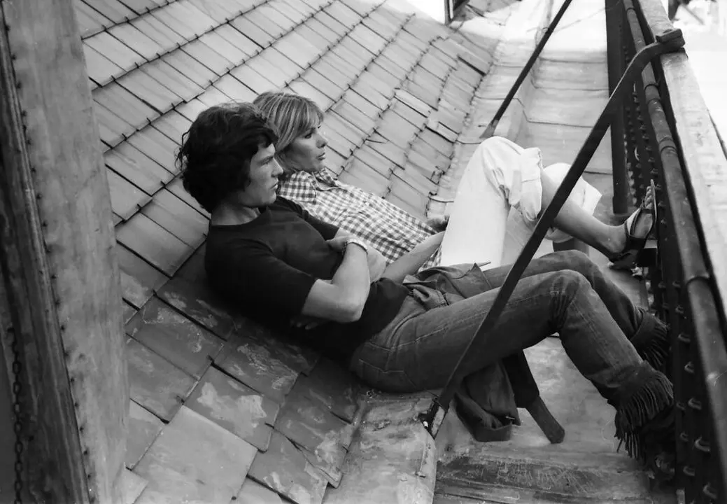 Susan Hampshire y Renaud Verley. Imagen de la Comunidad de Madrid.