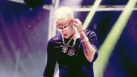 Young Beef en un concierto. Fuente: MADO.