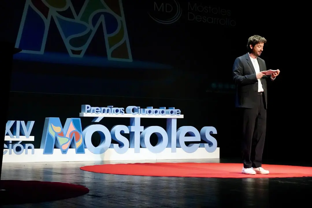 Premios Ciudad de M&oacute;stoles. Imagen del Ayuntamiento.