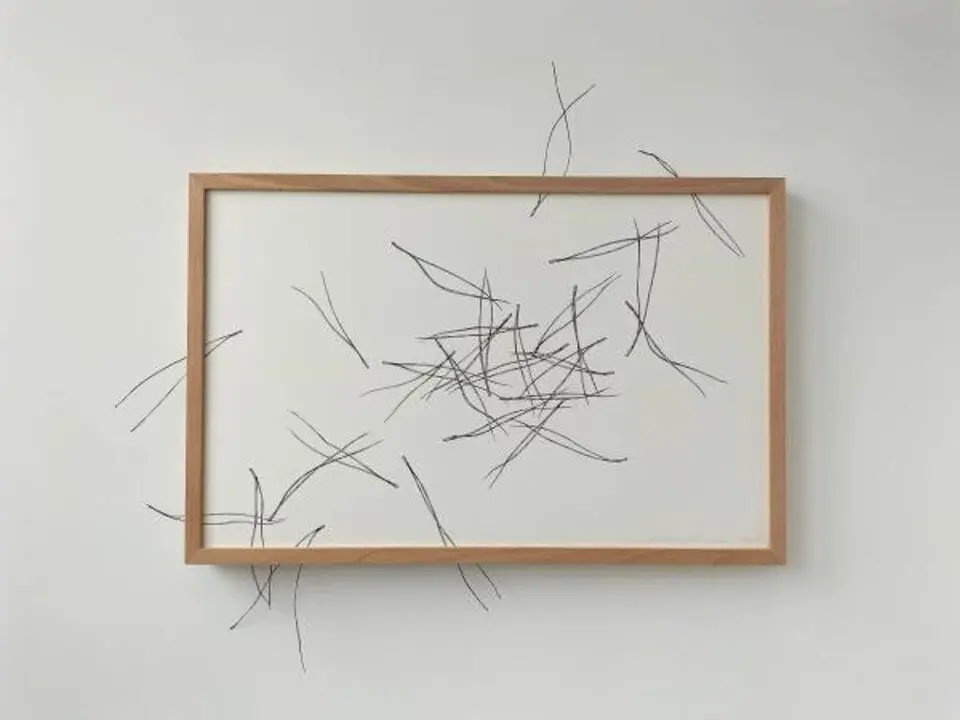 CentroCentro invita a hacer una pausa con su nueva exposici&oacute;n Instante eterno en el jard&iacute;n. Imagen: Ayuntamiento de Madrid.