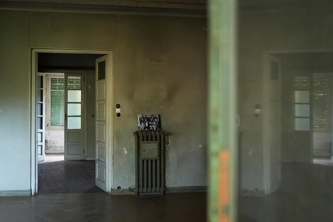 Interior de Velintonia durante la jornada de visitas guiadas a la casa. Madrid, a 11 de julio de 2025. Imagen de EP.