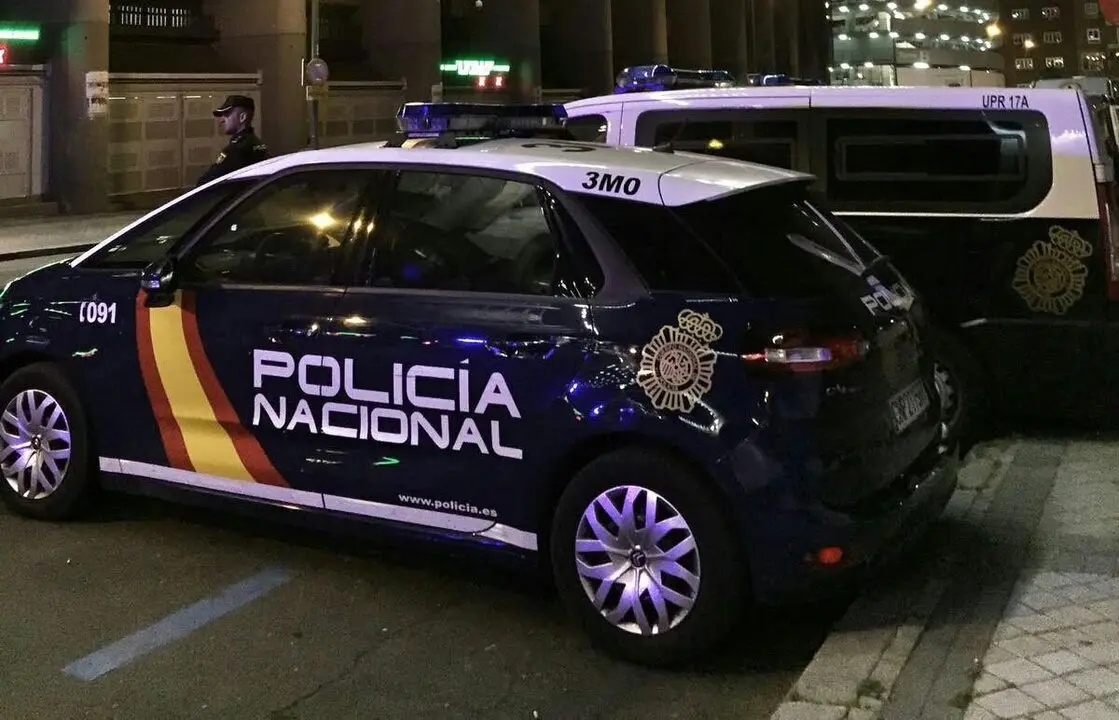 Foto de recurso Polic&iacute;a Nacional.