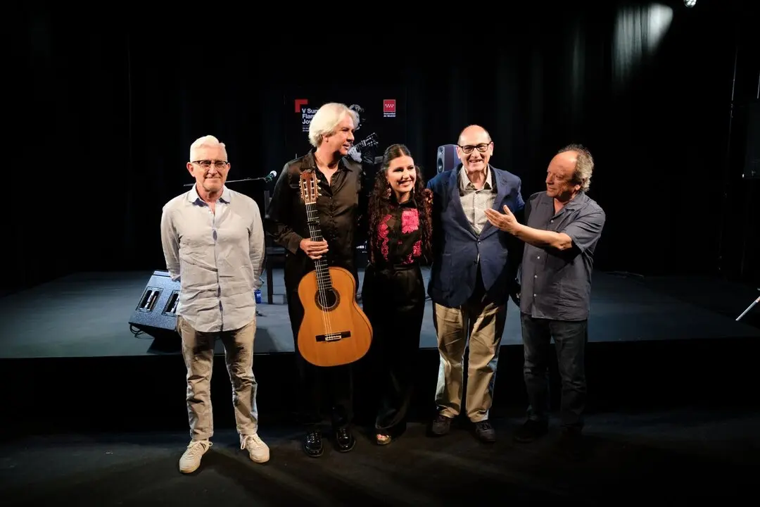 Suma Flamenca. Fuente: Comunidad de Madrid.
