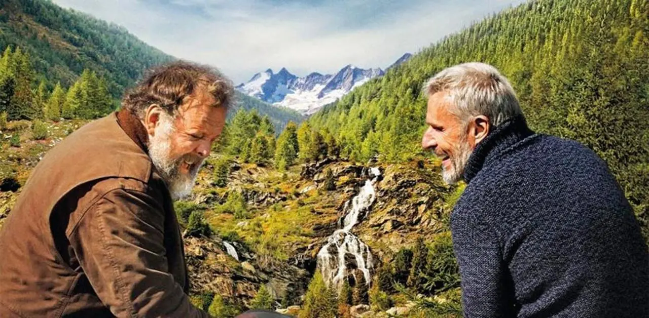 Fotograma de la pel&iacute;cula Las cosas sencillas. Imagen cedida por el consistorio.