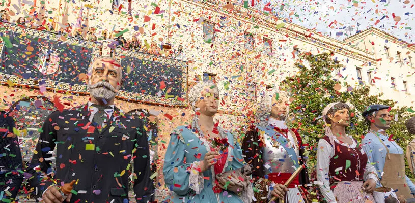 Fiestas de Pozuelo de Alarc&oacute;n. Imagen del Ayuntamiento.